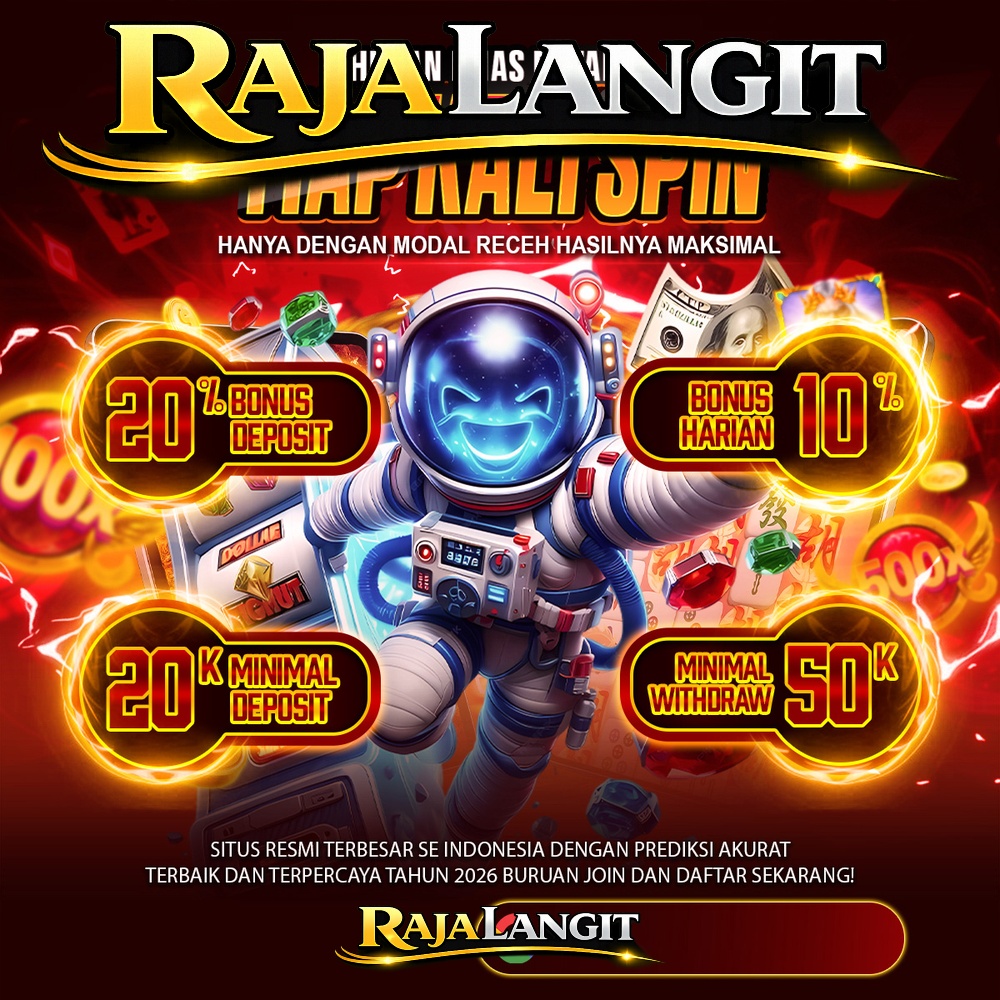 RAJALANGIT X Ammar Pakistan: Dunia Hiburan Digital Populer Dengan Navigasi Mudah dan Layanan Sepanjang Hari